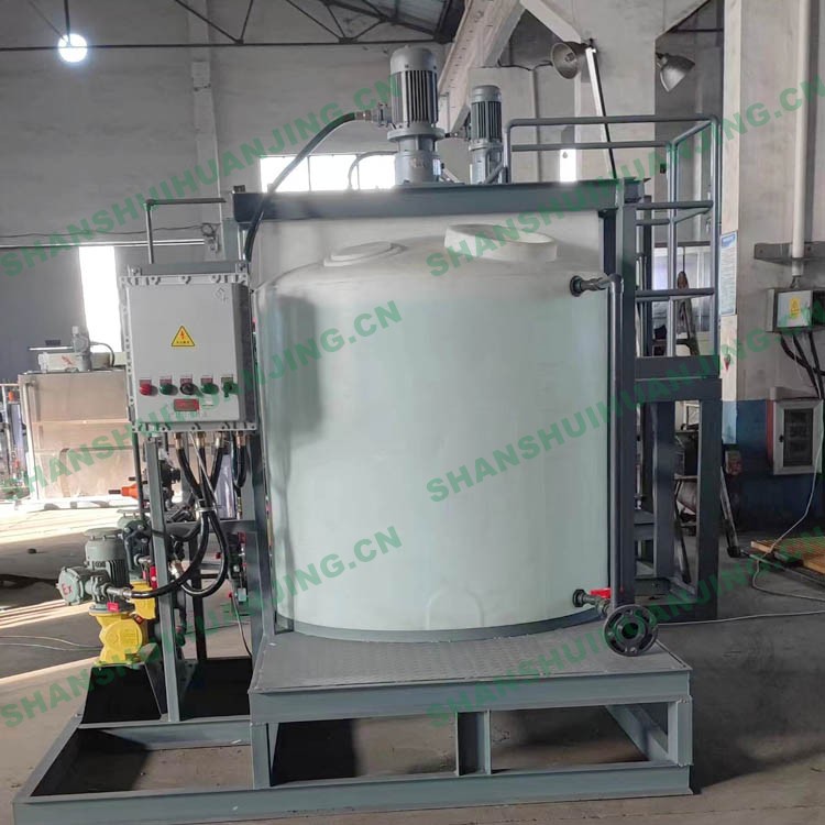 Automatic Dosing Equipment