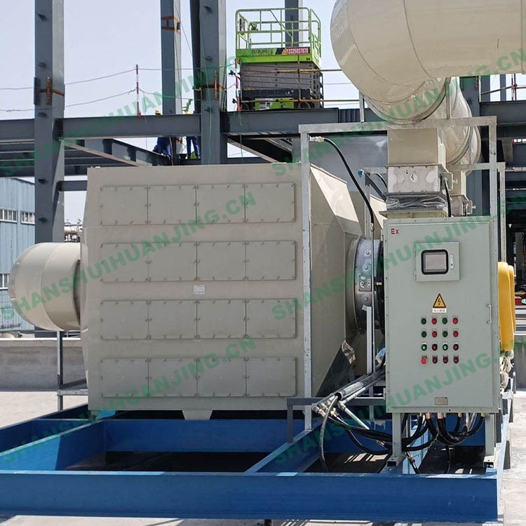 Activated Carbon Adsorption Equipment
