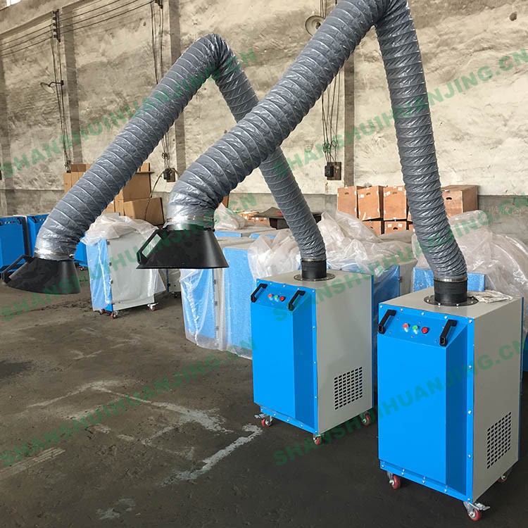Mobile Welding Smoke Purifier