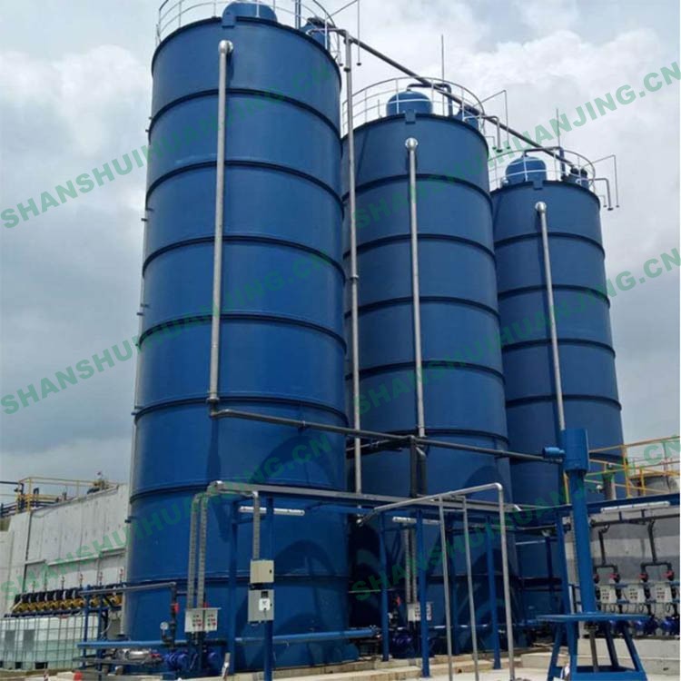 Anaerobic Tower