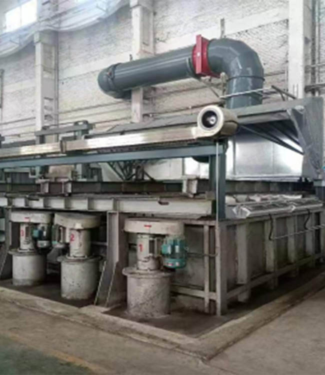 Henan Zhongyuan Special Steel Equipment Manufacturing Co., Ltd project