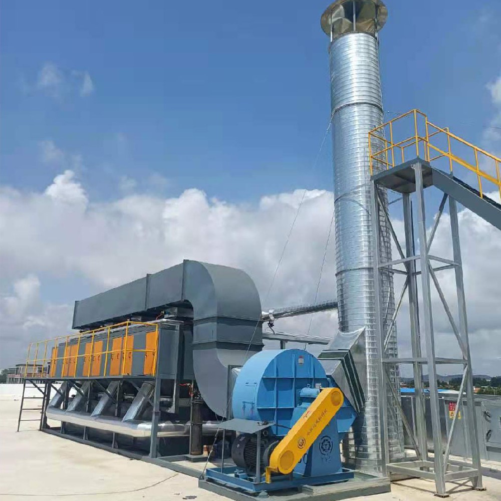 Catalytic Combustion Equipment